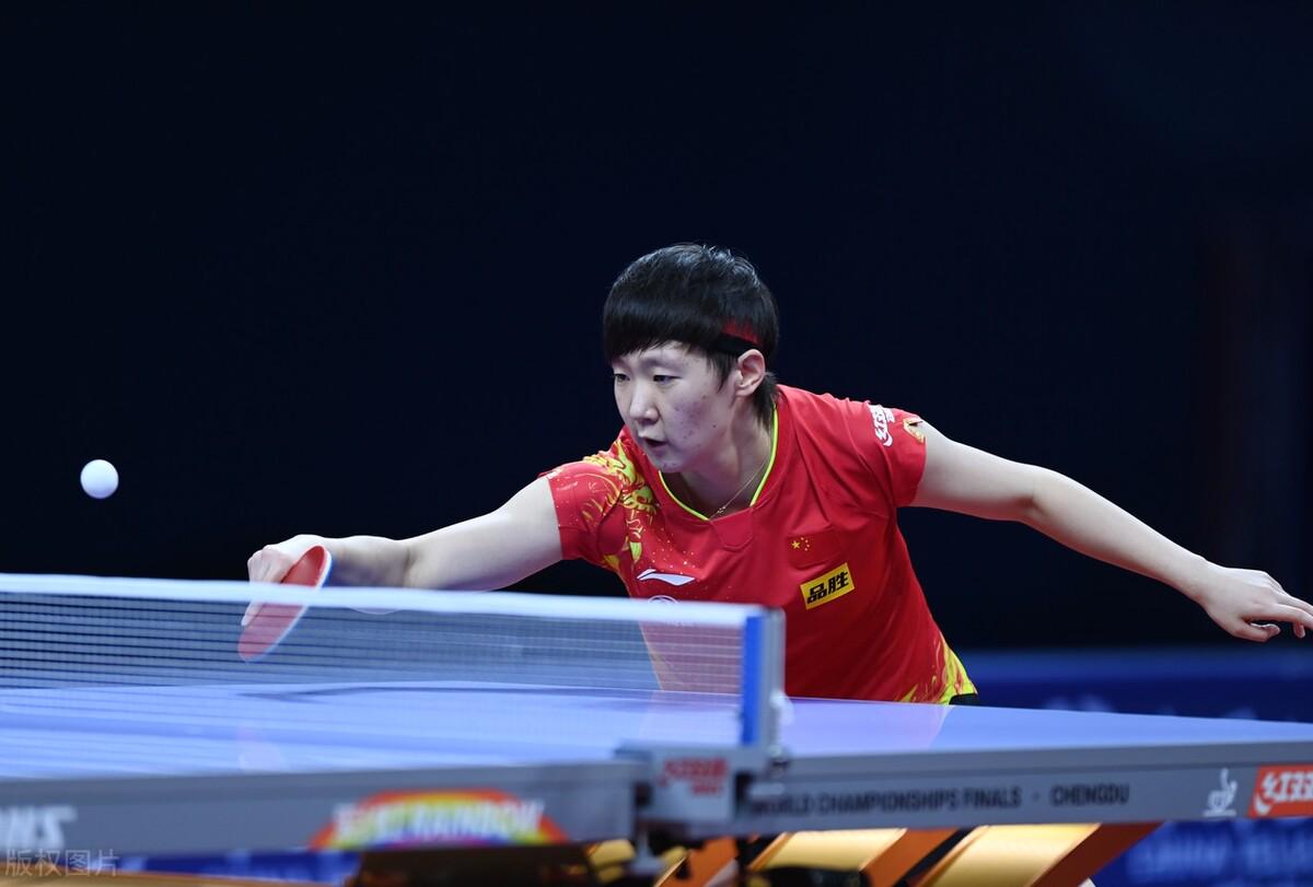 女单冠军 女单冠军