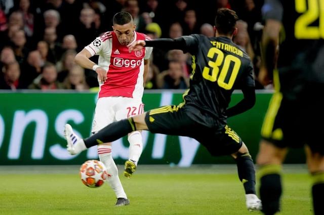 赛中的亮点 赛中的亮点